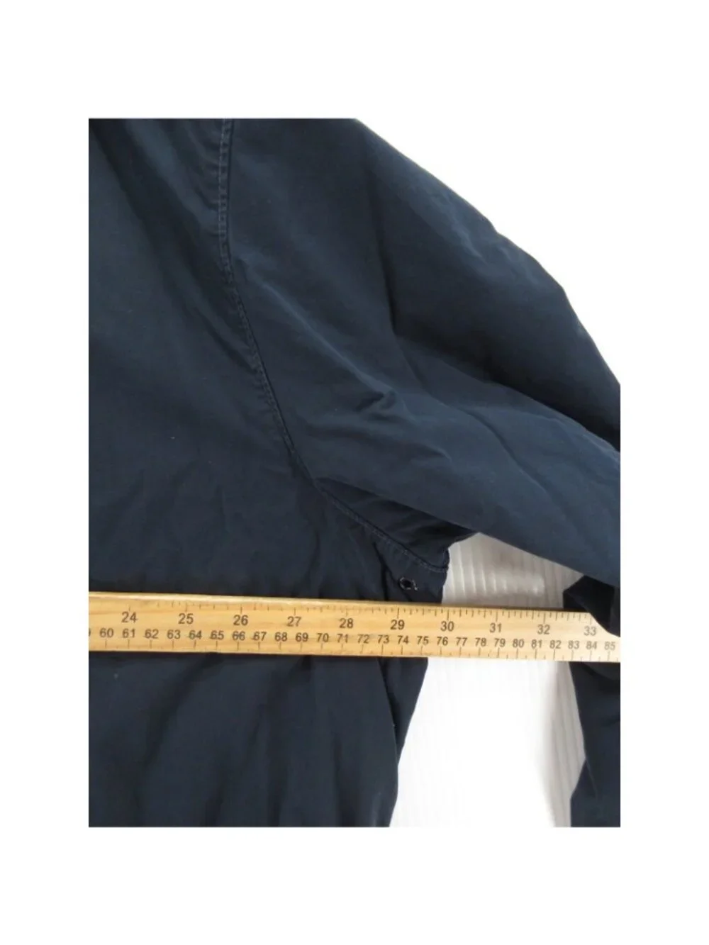 Polo Ralph Lauren Jacket 2XB Bi Swing Flannel Lined Corduroy Collar